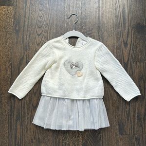 Mayoral Baby Dress